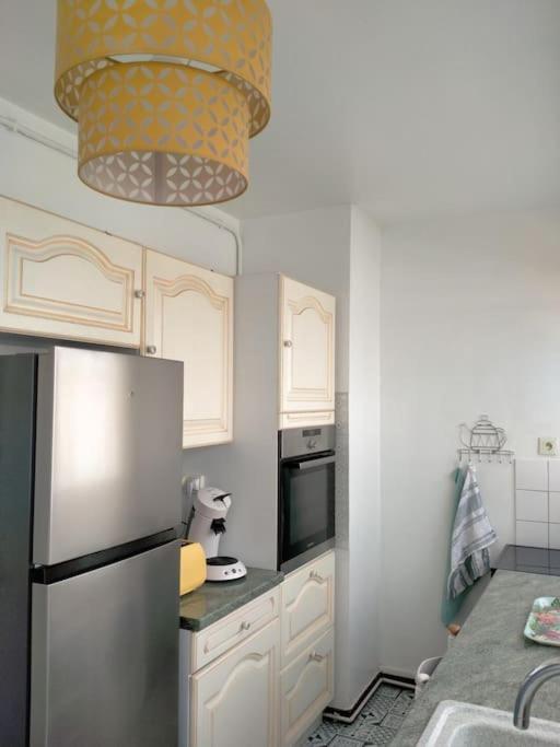 Appartement T3 Plein Centre แซ็งต์-ราฟาเอล ภายนอก รูปภาพ