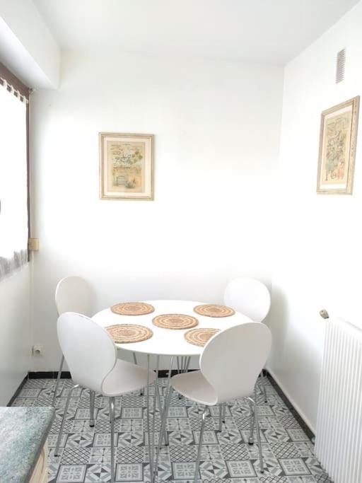 Appartement T3 Plein Centre แซ็งต์-ราฟาเอล ภายนอก รูปภาพ