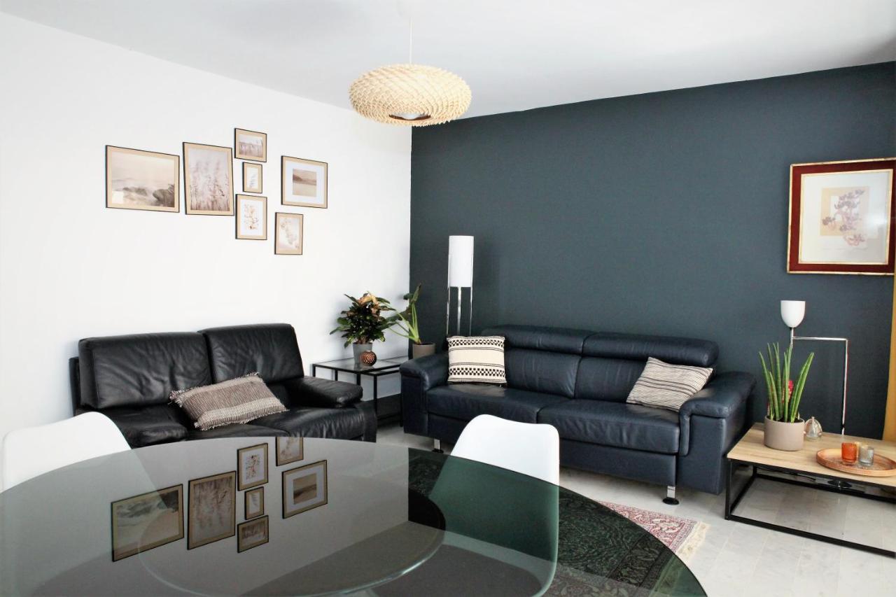 Appartement T3 Plein Centre แซ็งต์-ราฟาเอล ภายนอก รูปภาพ
