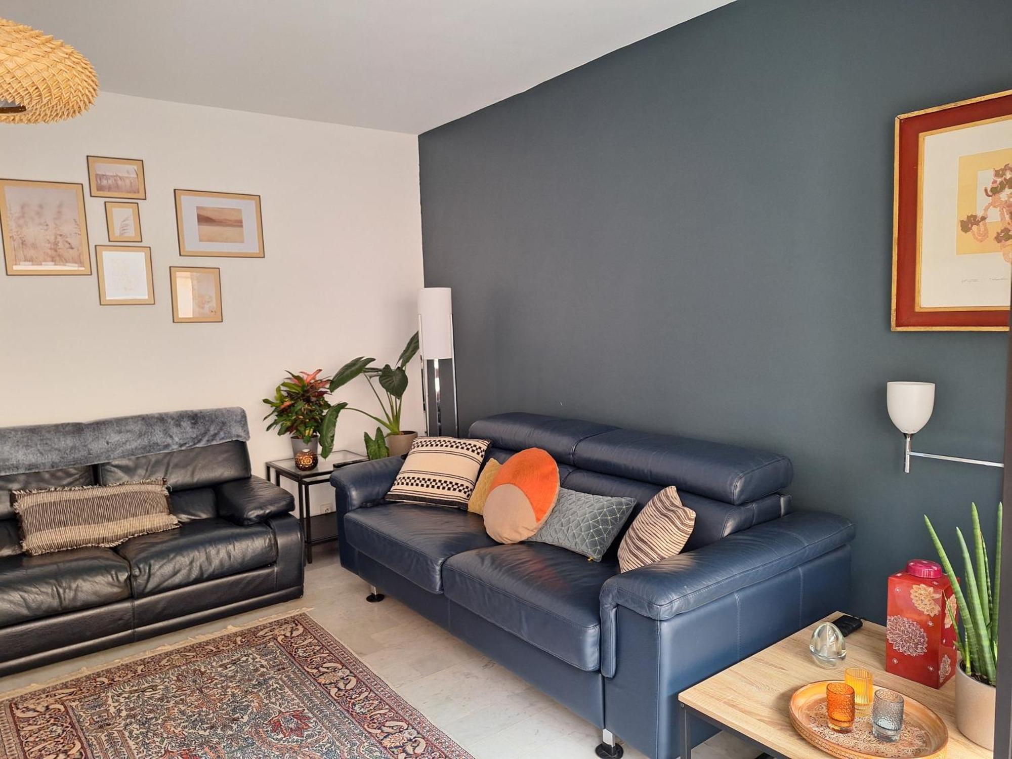 Appartement T3 Plein Centre แซ็งต์-ราฟาเอล ภายนอก รูปภาพ